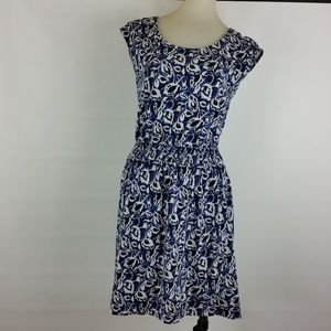 Ann Taylor Loft T-Shirt Dress Sleeveless Size XS